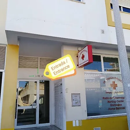 Apartman Apartamento T2 Alameda *