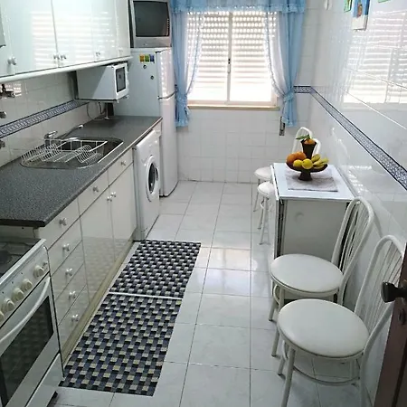 Appartement Apartamento T2 Alameda *